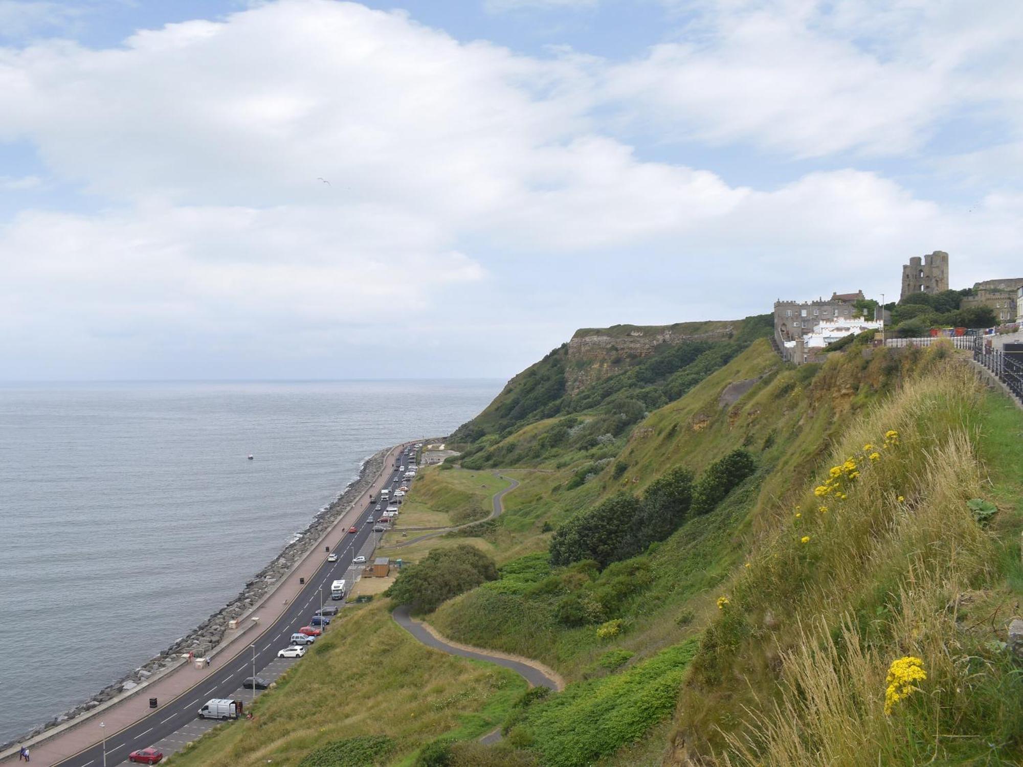 Вілла Sea View Sanctuary Скарборо Екстер'єр фото